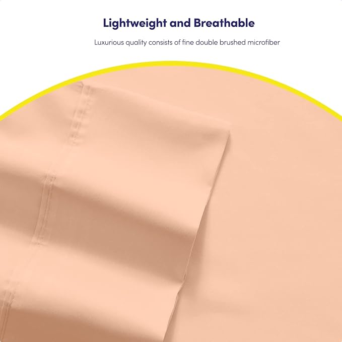 Twin XL Size Bed Sheets - Image 6