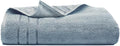 Cariloha Bath Towel |Blue Lagoon | 28"x54" | Turkish Cotton & Viscose Material by Cariloha