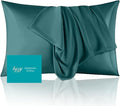 Mulberry Silk Pillowcase for Hair and Skin Queen Size, Silk Pillowcase 20X30 by Unknown