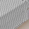 Mattress-Homes Twin-XL 100% Egyptian Cotton Top Sheet 1Pcs, Cool & Breathable by MattressHomes