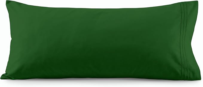 Elegant Comfort Luxury Ultra-Soft 1-Piece Pillowcase Set by ELEGANTCOMFORT