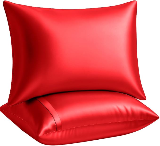 BLISSFORD Satin Pillowcase by BLISSFORD