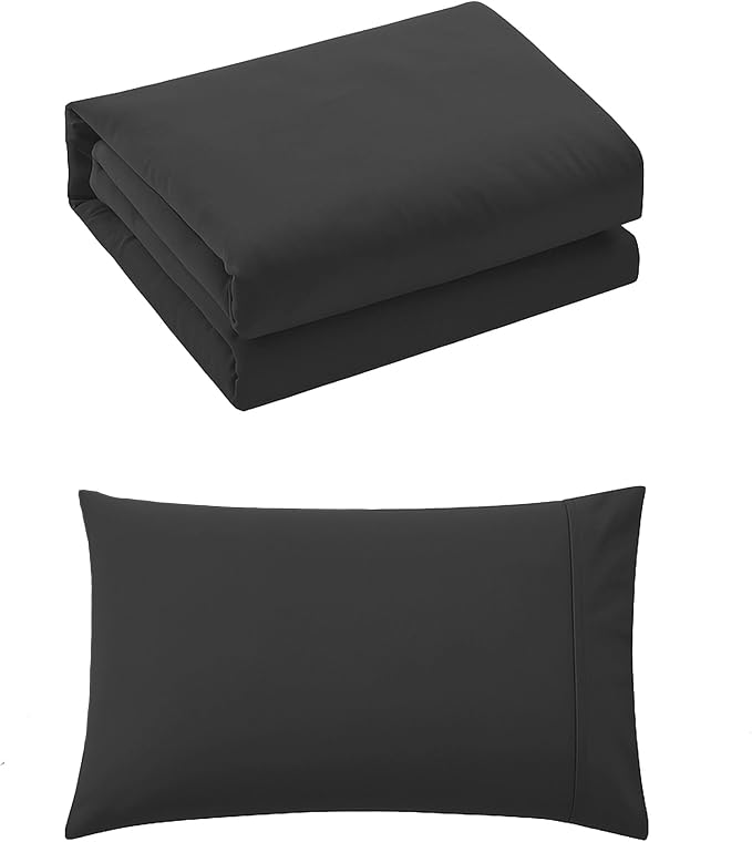 Pure Bedding Duvet Cover Twin/Twin XL Size - Image 7