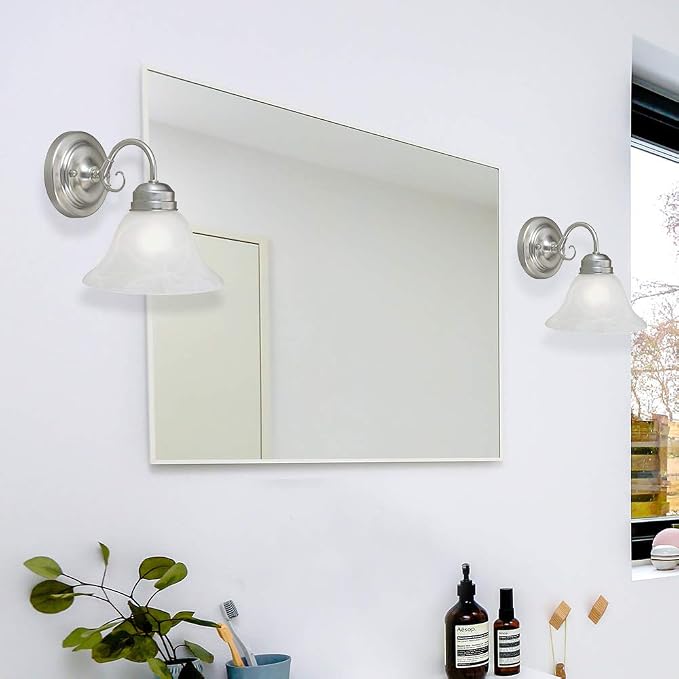 Design House 511618 Millbridge Wall Light Traditional 1-Light Indoor Dimmable - Image 9