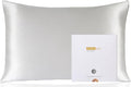 ZIMASILK 100% Pure Mulberry Silk Pillowcase by ZIMASILK
