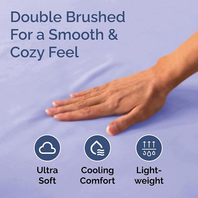 Full Fitted Bed Sheet - Image 5