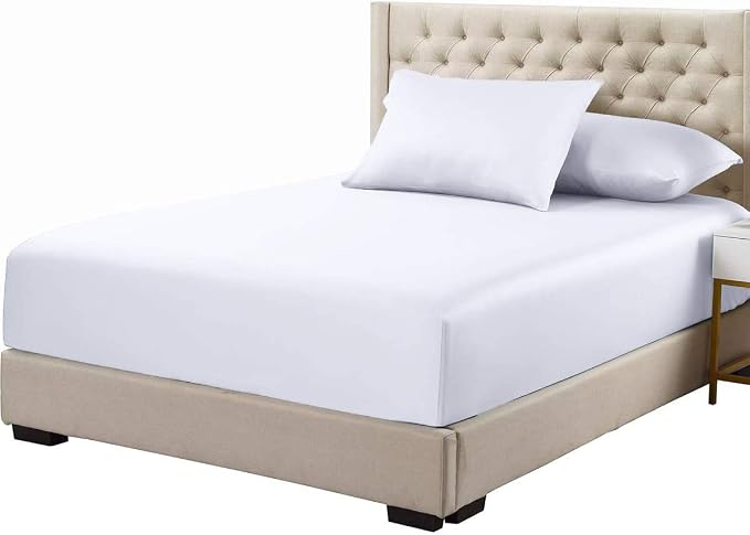 Royal Hotel Bedding 100% Natural Viscose Made from Bamboo Sheets, Soft Cooling - Image 7