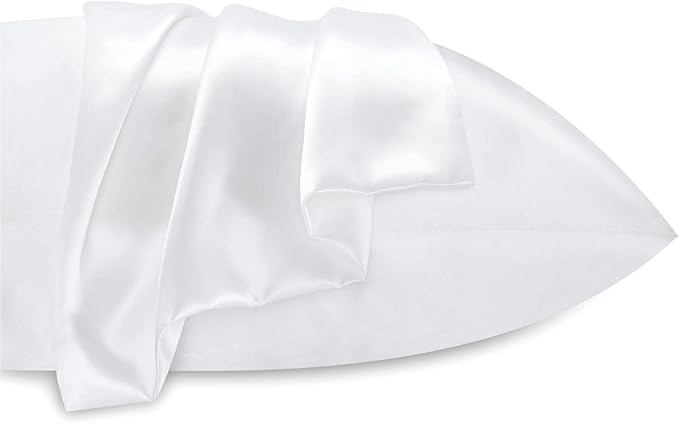 BEDELITE Satin Pillowcase for Hair and Skin, Super Soft and Cooling Similar to - Image 7