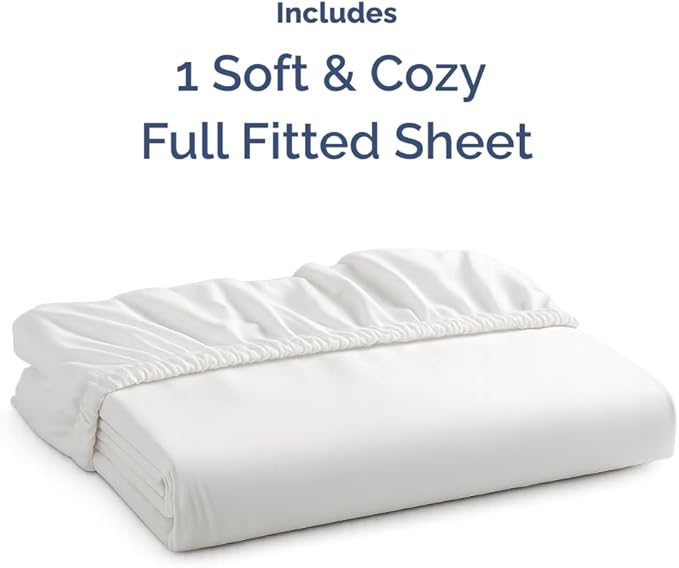 Full Fitted Bed Sheet - Image 4