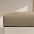 FreshCulture Twin Fitted Sheet Only – Premium Hotel-Quality Fitted Sheet by FreshCulture