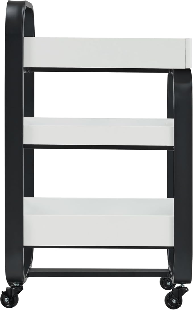BarberPub Salon Storage Trolley - Image 9