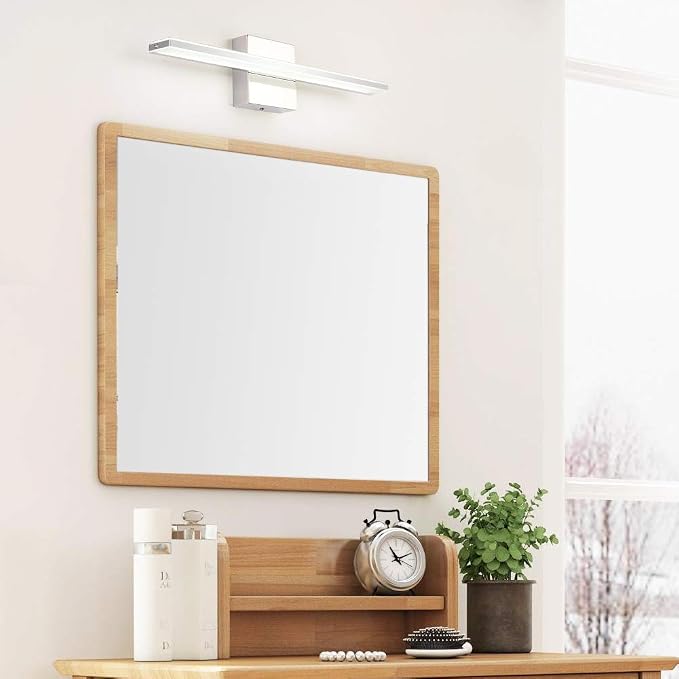 LED Vanity Light Bar 20 Inch Bathroom Light Fixtures 12W Over Mirror Lighting - Image 6