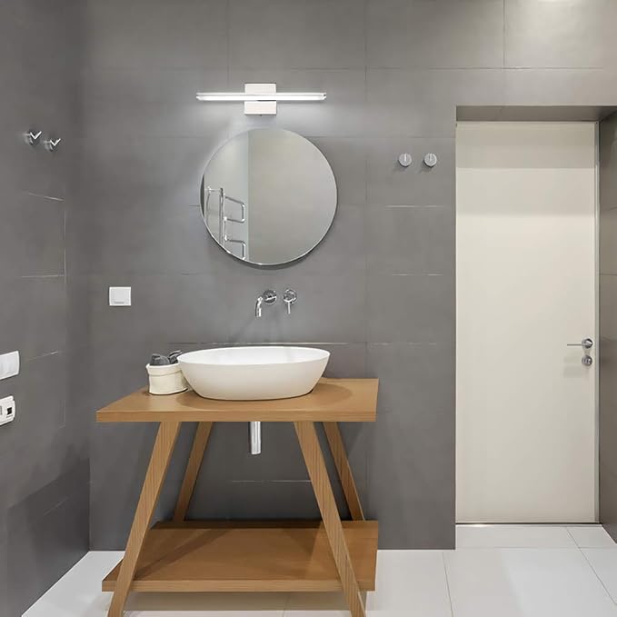 Modern Bathroom Light Fixtures 16 Inch led Vanity Lighting Bar 9W Linear Vanity - Image 9