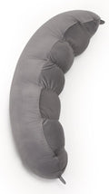Peallow – Long Round Body Pillow by Ailuteie