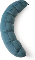 Peallow – Long Round Body Pillow by Ailuteie