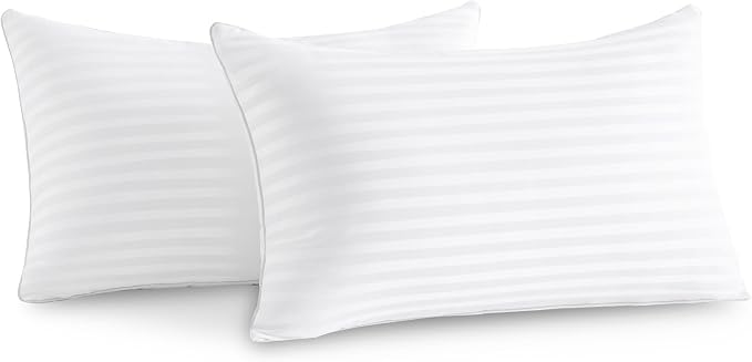 Oubonun 14 x 22 Throw Pillow Inserts, Firm and Fluffy Decorative Pillows by Oubonun