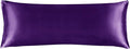 BEDELITE Satin Body Pillow Cover, Super Soft and Cooling Body Pillow Pillowcase by BEDELITE