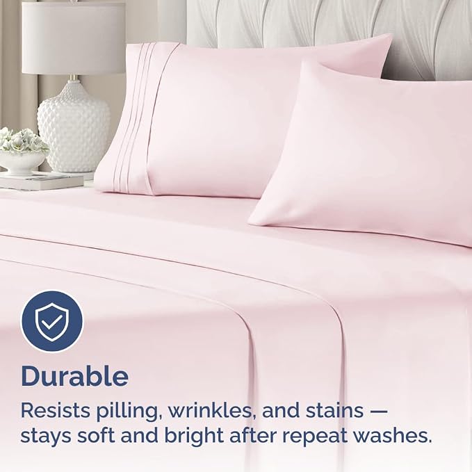 Standard Pillow Cases Set of 4 - Image 4