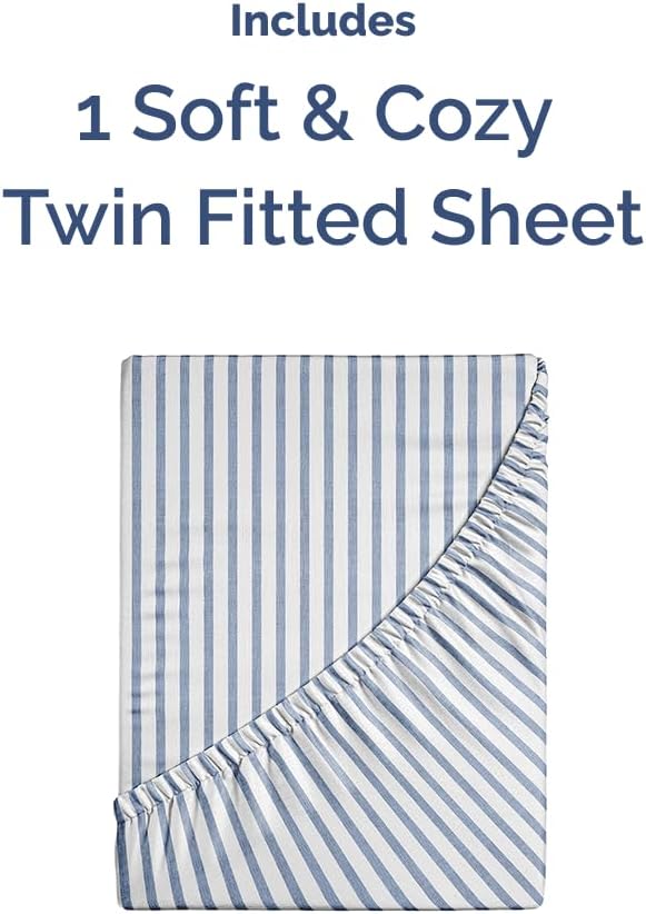 Twin Fitted Bed Sheet - Image 4