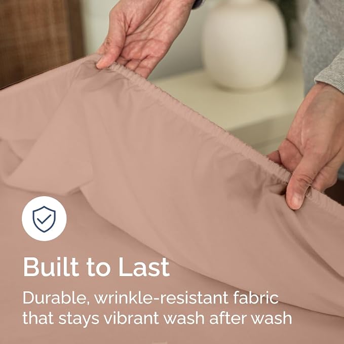 King Fitted Bed Sheet - Image 6