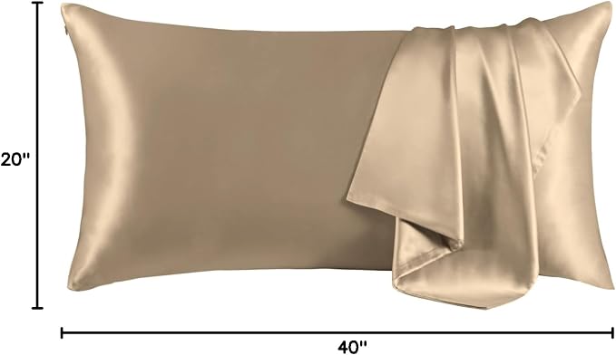 THXSILK 100% Mulberry Silk Pillowcase - Image 10