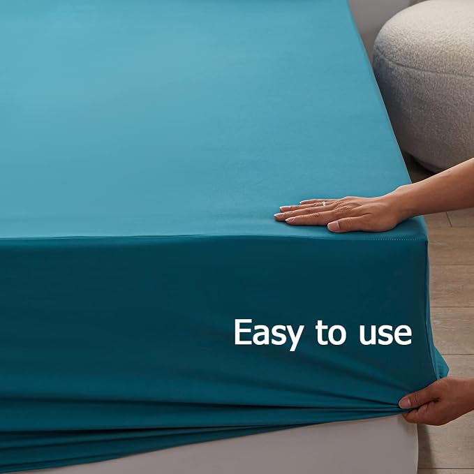 Bedding Twin Size Fitted Sheet Only - Image 7