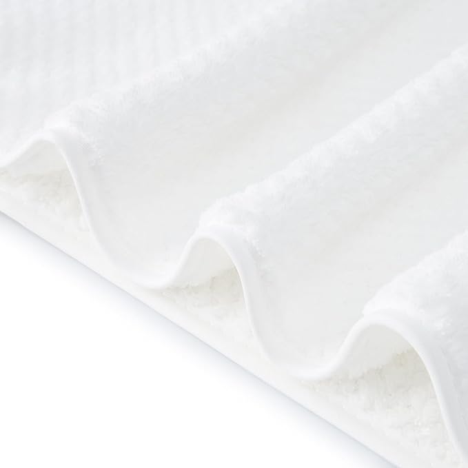 MaopaoBeauty Washcloth Set for Bathroom - Image 5