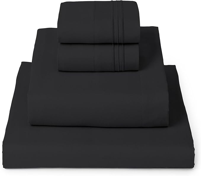 Mellanni California King Sheets Set by Mellanni