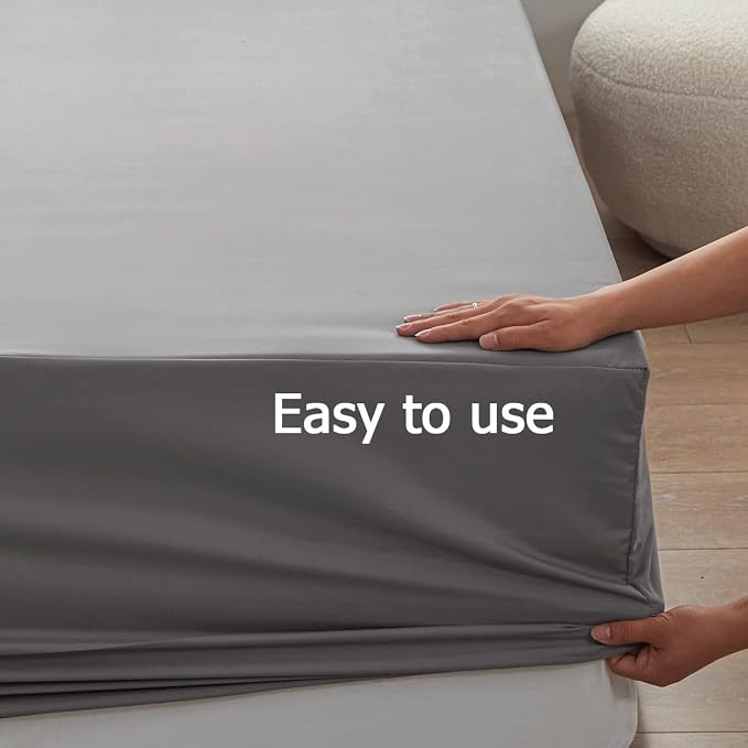 Bedding Twin Size Fitted Sheet Only - Image 7