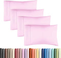 Standard Pillow Cases Set of 4 by CGKUnlimited