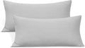 2-Pack Stretch King Pillow Cases by NYHOME