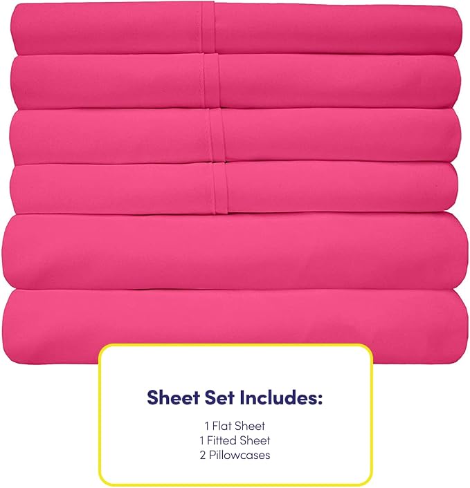 Twin XL Size Bed Sheets - Image 4