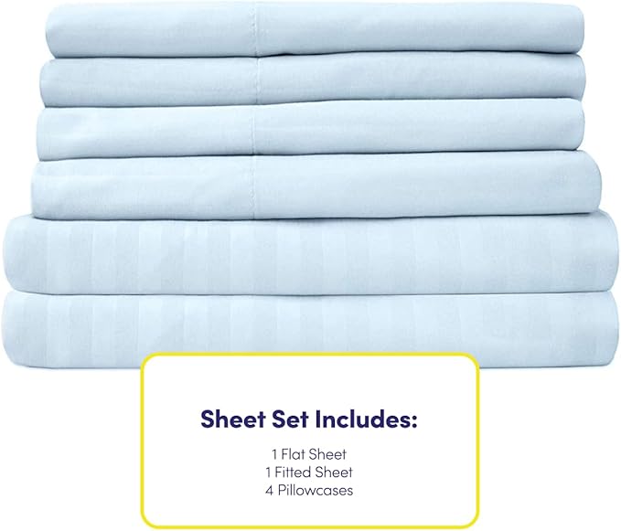 Cal King Size Bed Sheets - Image 4