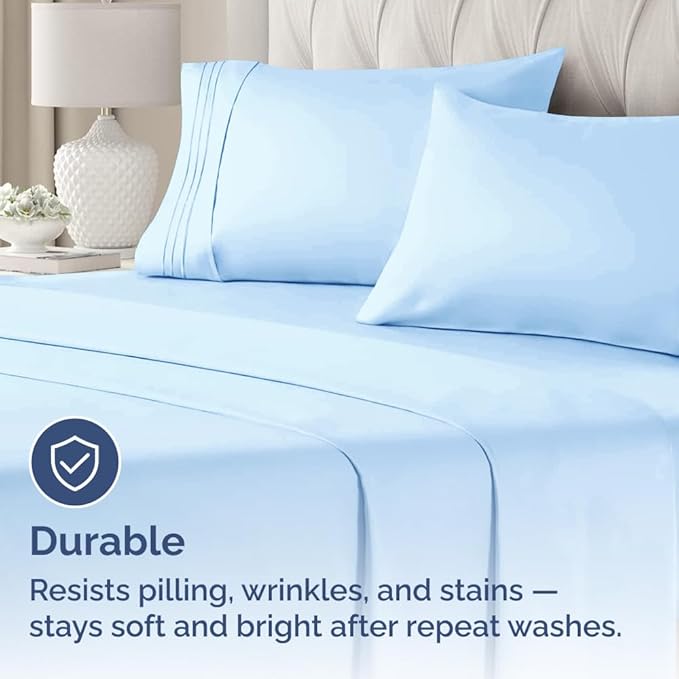 King Pillow Cases Set of 2 - Image 4