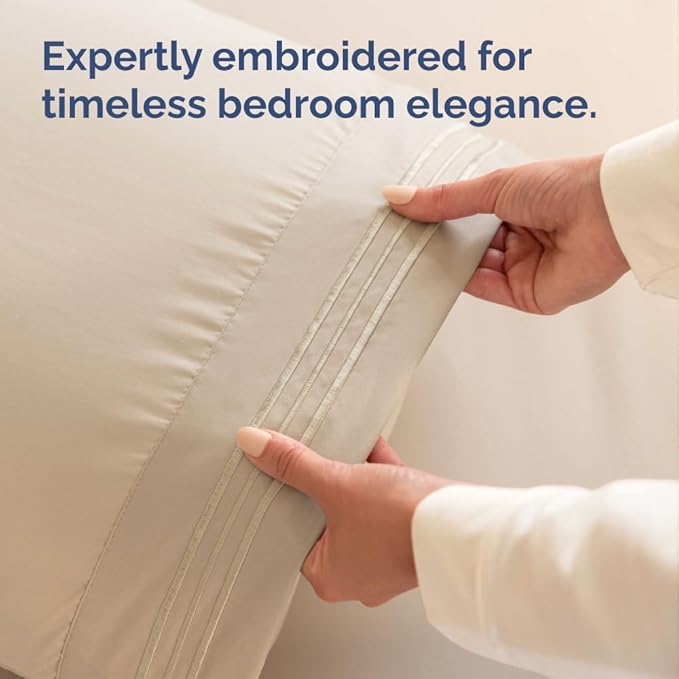 Standard Pillow Cases Set of 4 - Image 6