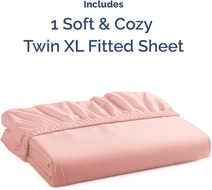 Twin XL Fitted Bed Sheet - Image 4