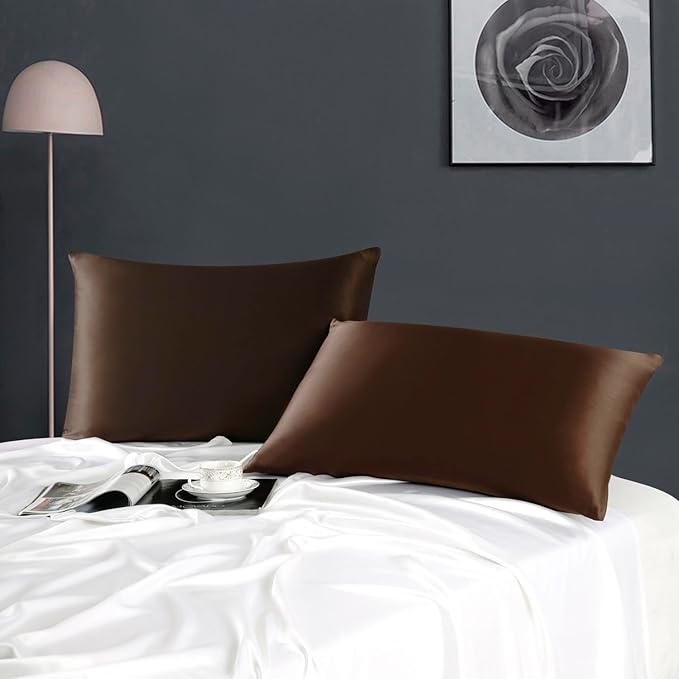 ZIMASILK 100% Pure Mulberry Silk Pillowcase - Image 8