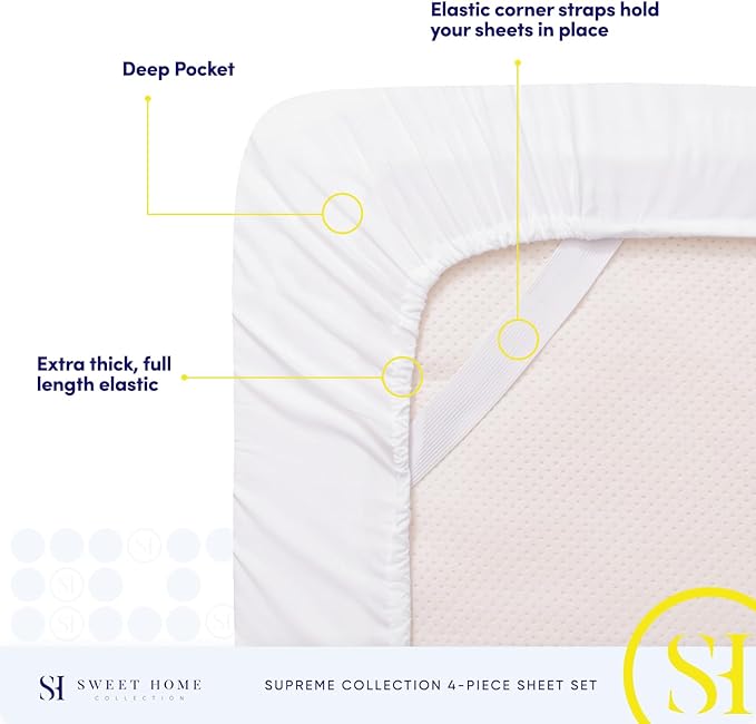 King Size Sheets - Image 5
