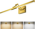 VONLUCE 30" LED Bathroom Vanity Light, 3CCT Modern LED Vanity Lights by Vonluce
