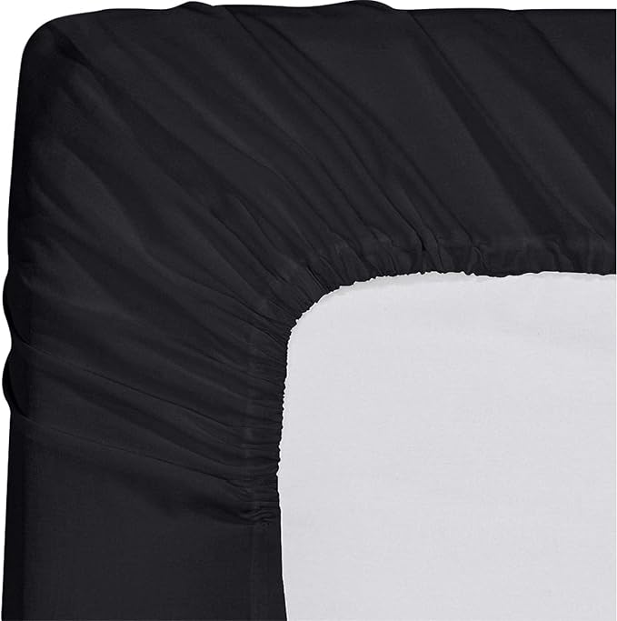 Utopia Bedding Queen Fitted Sheet - Image 6