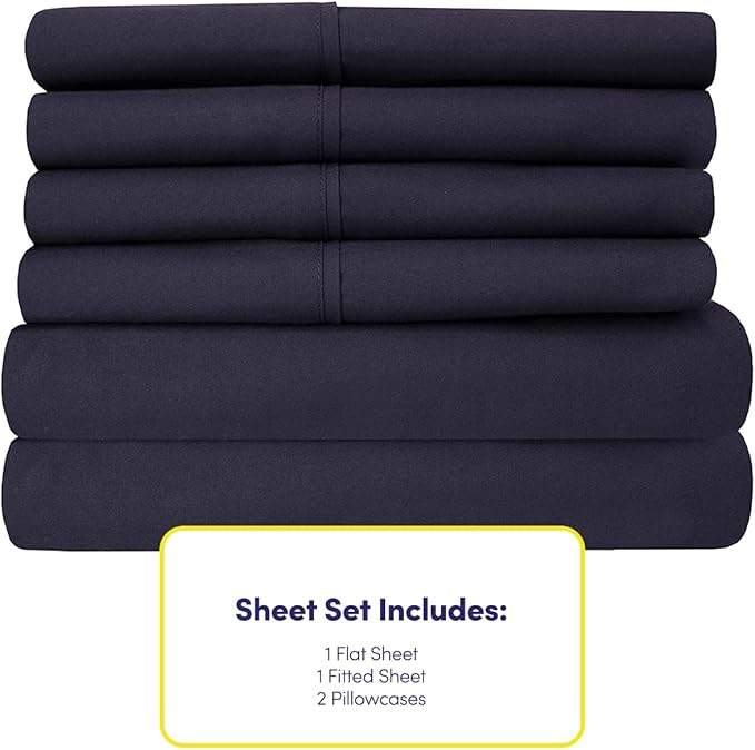 Twin XL Size Bed Sheets - Image 4