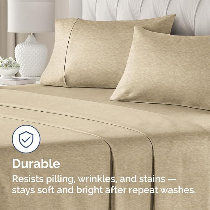 King Pillow Cases Set of 4 - Image 4
