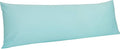 NTBAY Egyptian Cotton Body Pillowcase by NTBAY