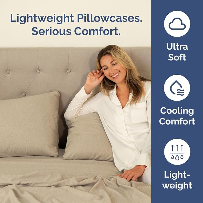 Standard Pillow Cases Set of 2 - Image 3