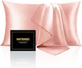 INFIIXSO Mulberry Silk Pillowcase by INFIIXSO