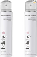 Doctor Aromas Premium Air & Room Spray – Pine & Cinnamon Long-Lasting Fragrance by DOCTORAROMAS