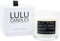 Lulu Candles | Jasmine, Oud & Sandalwood | Luxury Scented Soy Jar Candle | Hand by LULUCANDLES