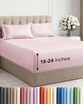 Extra Deep Queen Sheet Set by CGKUnlimited
