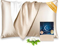 Utukky 100% Mulberry Silk Pillowcase 22 Momme by UTUKKY
