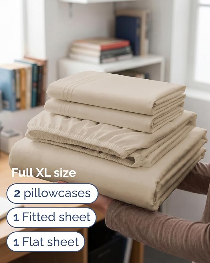 Full XL Bed Sheet - Image 3